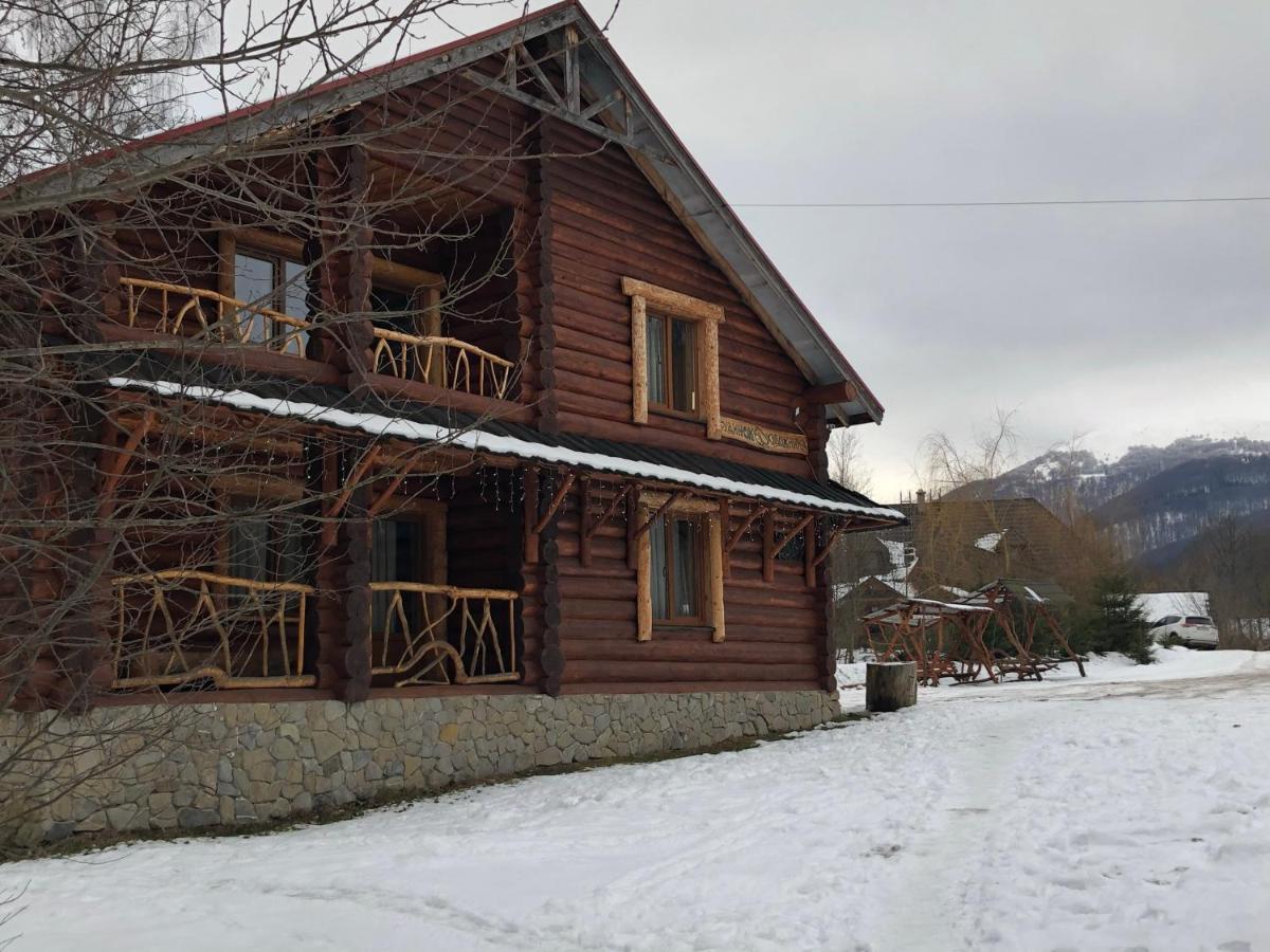 Будинок Художника Шипіт Pilipets Exterior photo